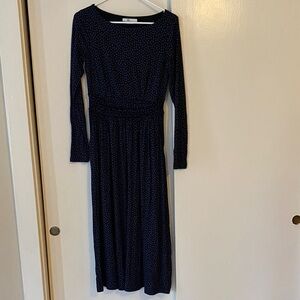 Boden Knit Midi Dress